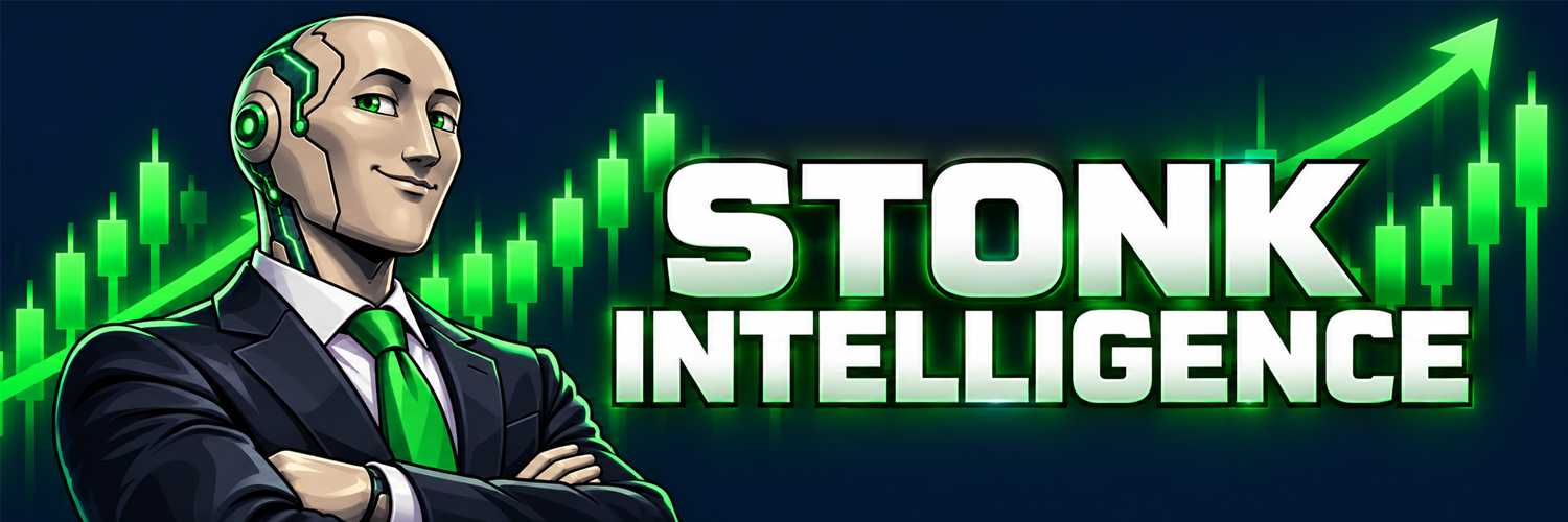 Stonk Intelligence banner